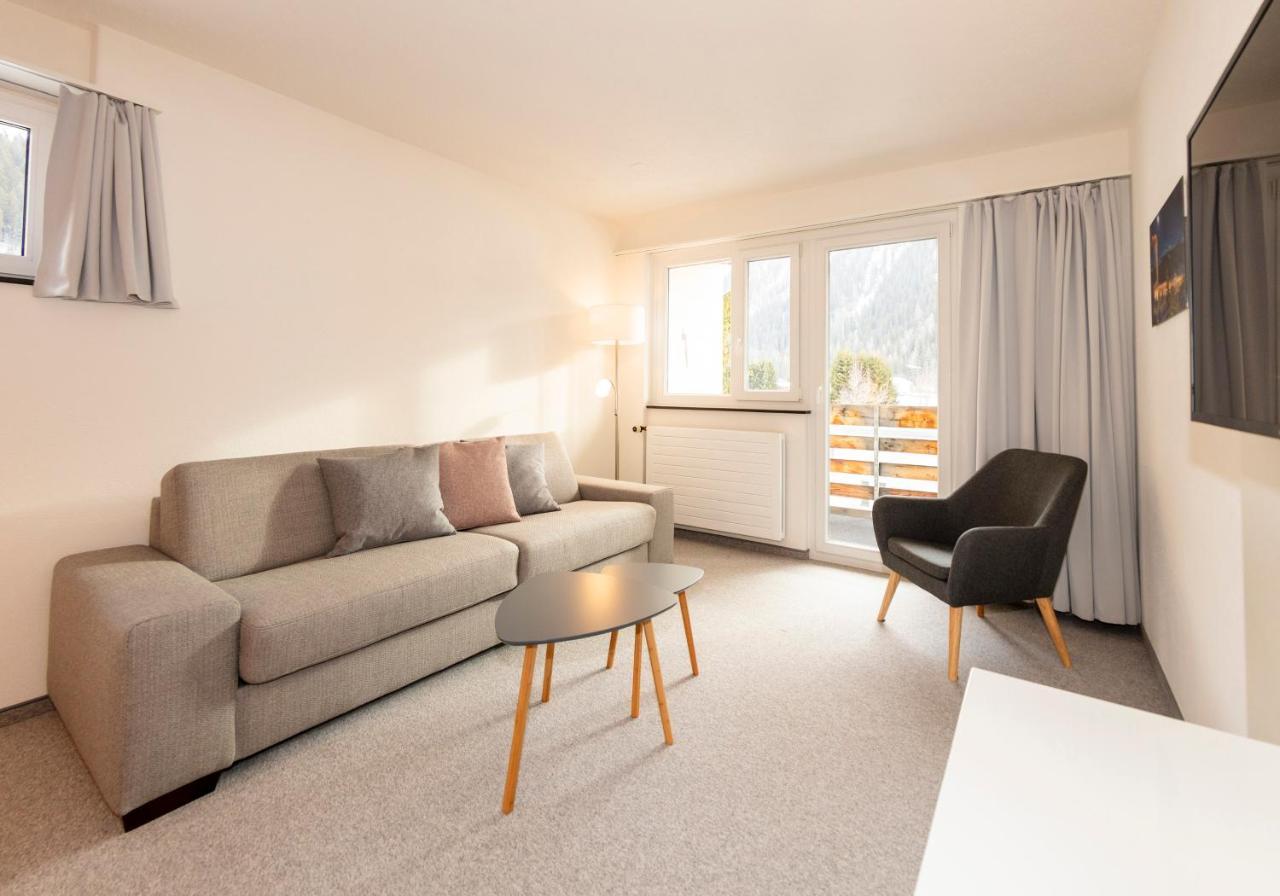 Serviced Apartments By Solaria Davos Rom bilde