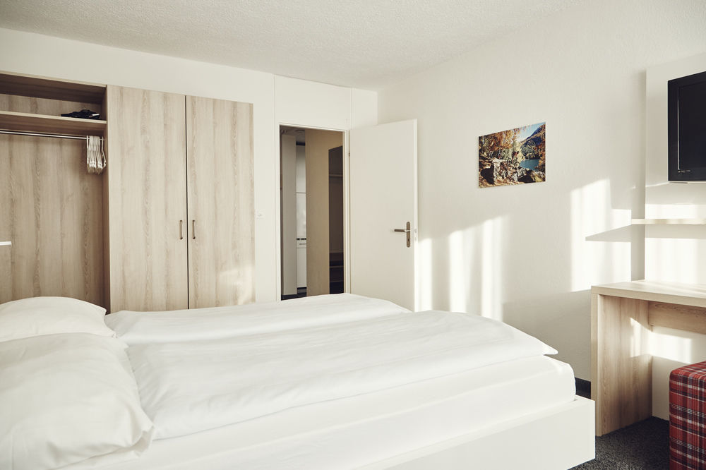 Serviced Apartments By Solaria Davos Eksteriør bilde