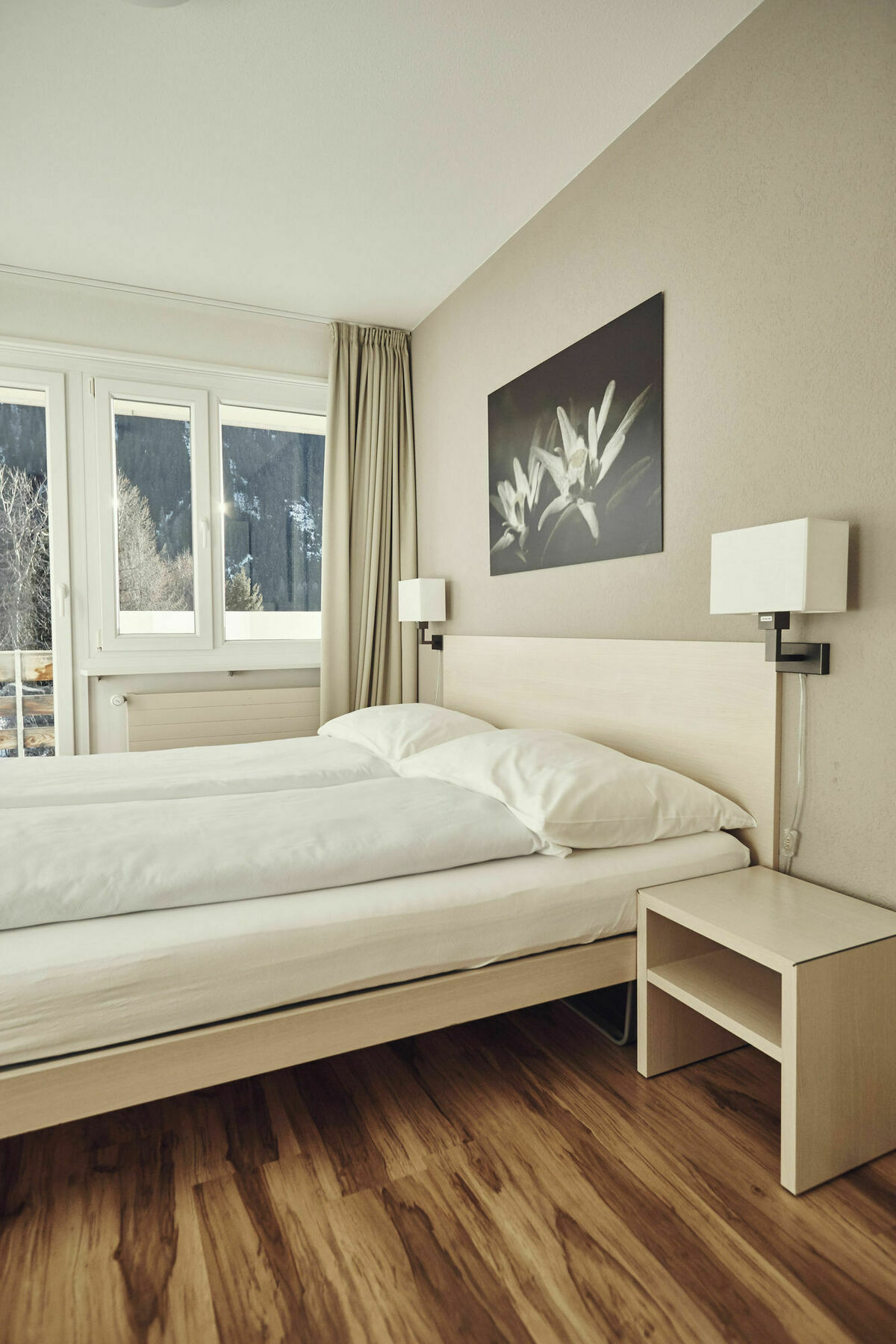 Serviced Apartments By Solaria Davos Eksteriør bilde